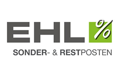 Logo EHL Sonder und Restposten