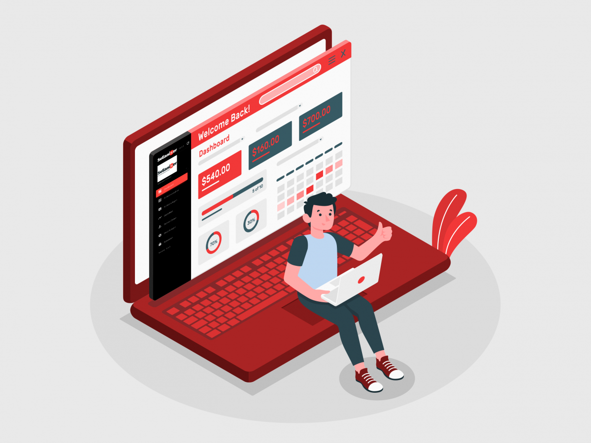Einfaches Produkthandling mit dem Sellanizer